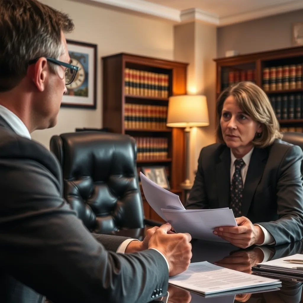 Bicycle & Pedestrian Accidents lawyer McLean VA