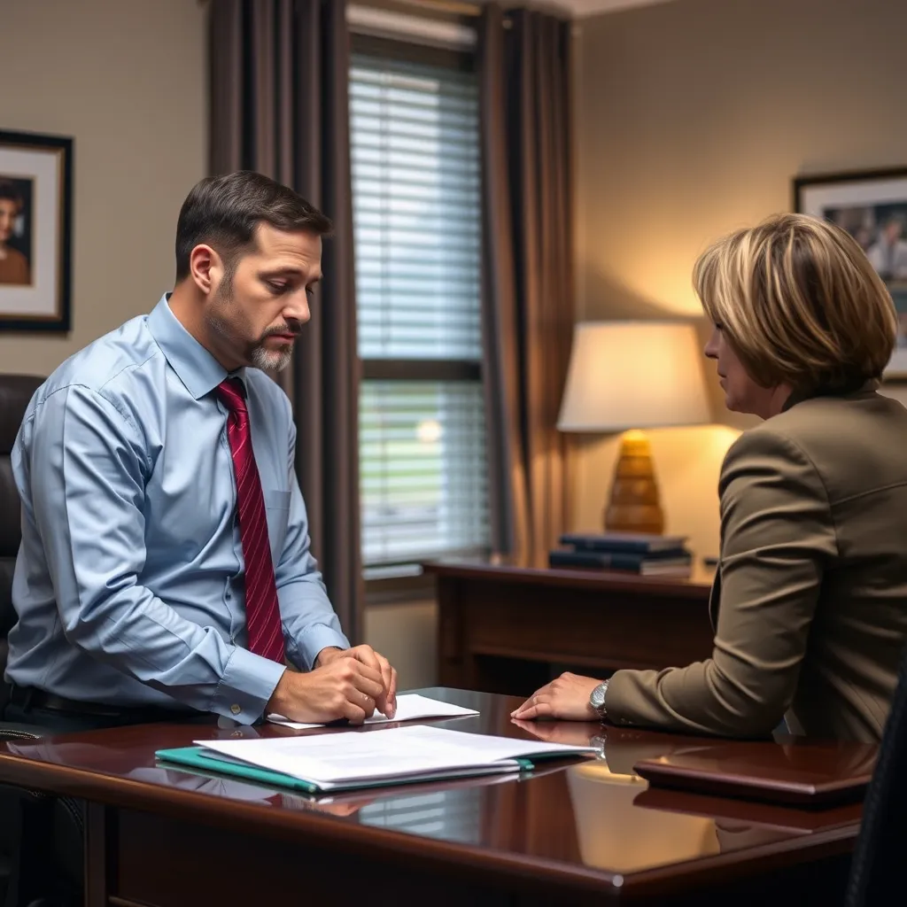 Bicycle & Pedestrian Accidents lawyer Springfield VA