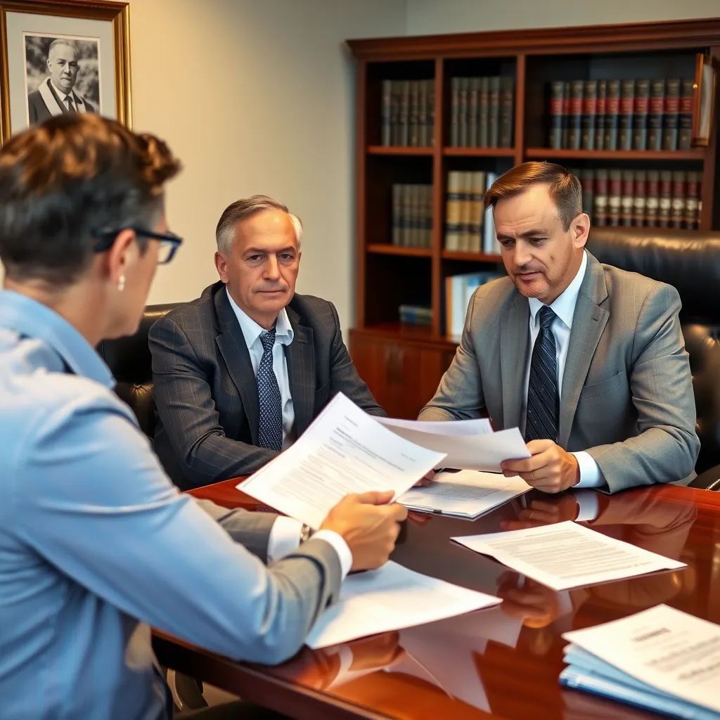 Boating Accidents lawyer Ashburn VA