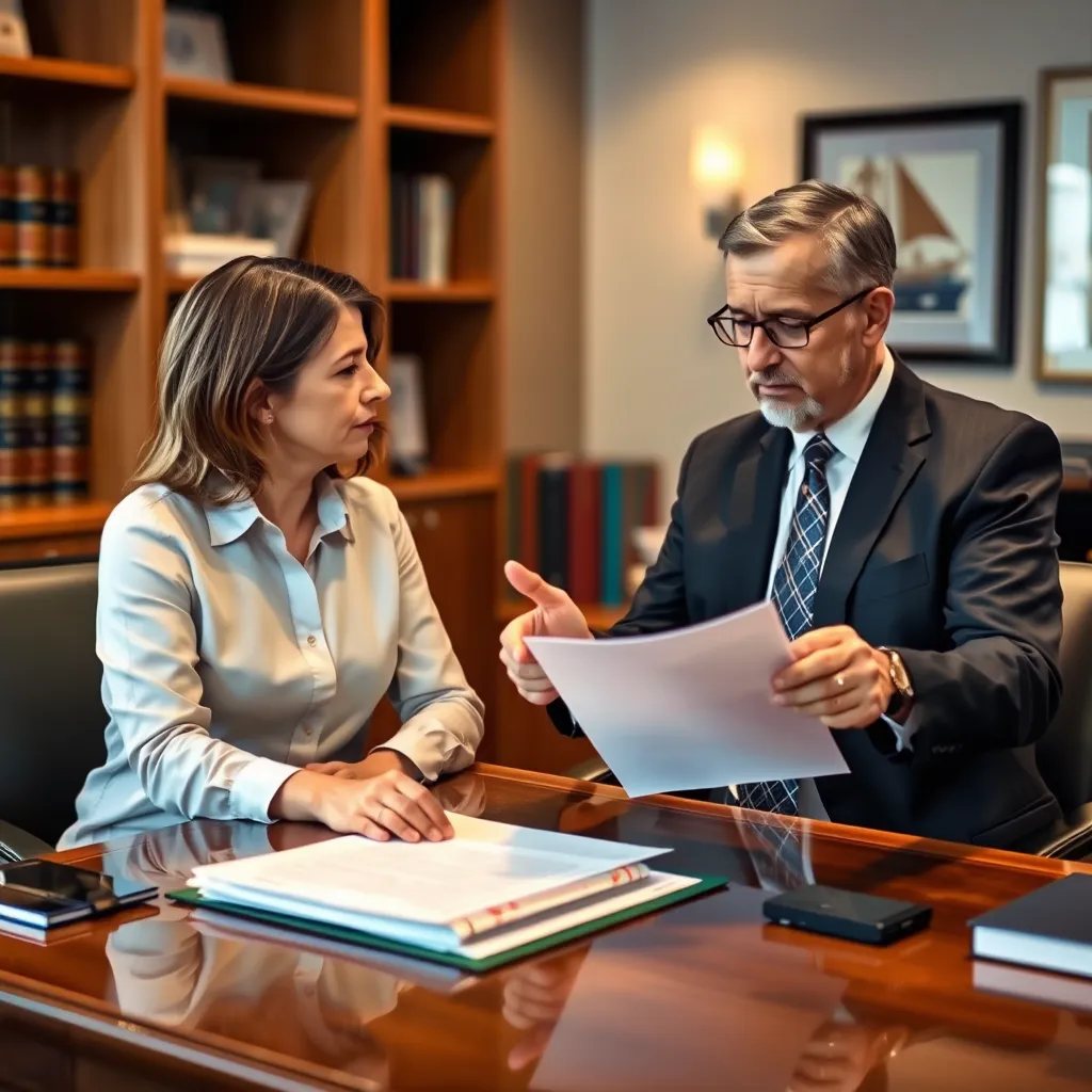 Boating Accidents lawyer Fairfax VA