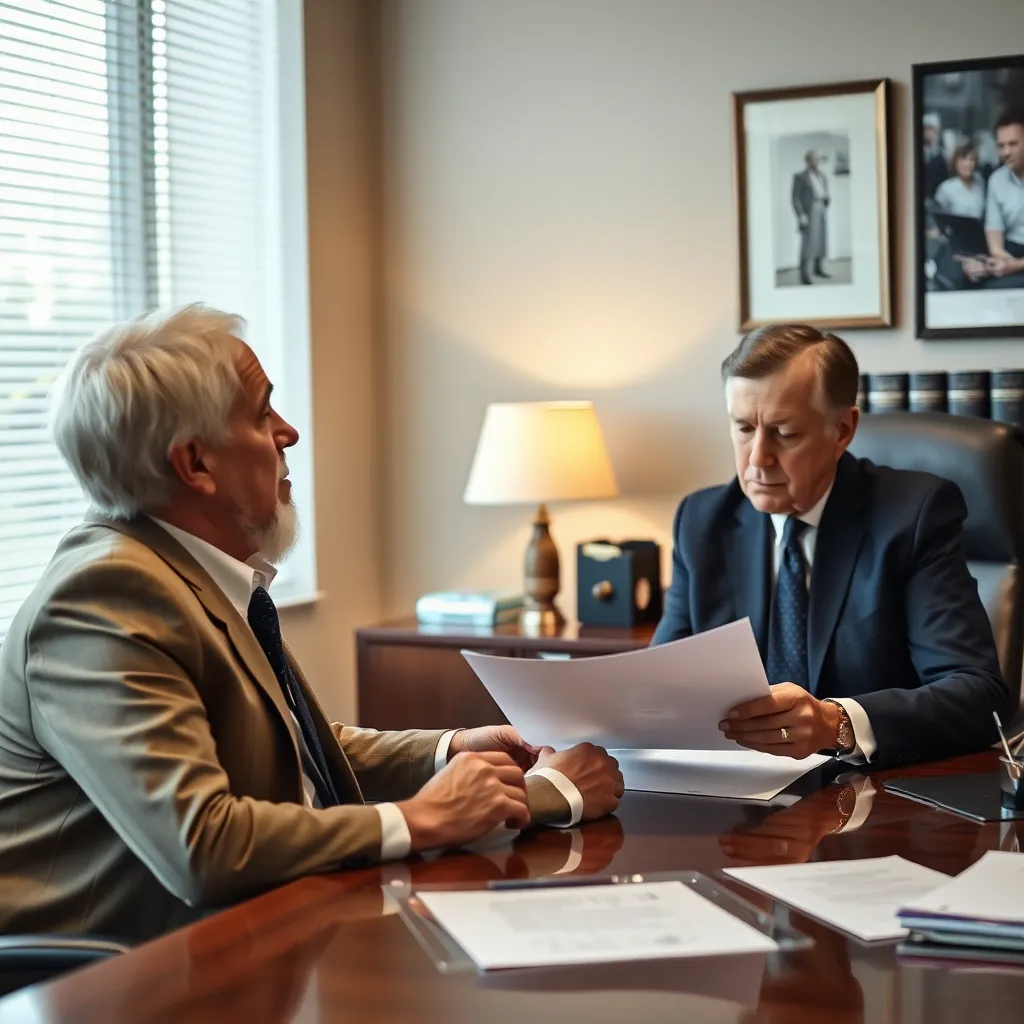 Boating Accidents lawyer McLean VA