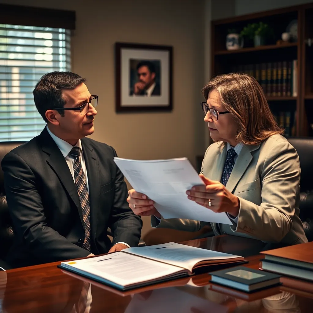 Burn Injury Lawyer Arlington VA