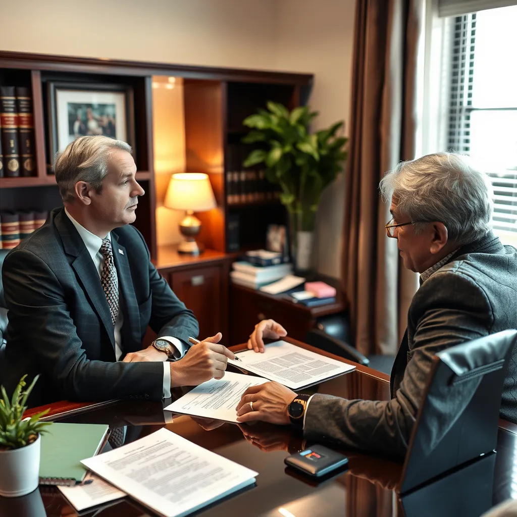 Burn Injury Lawyer Centreville VA