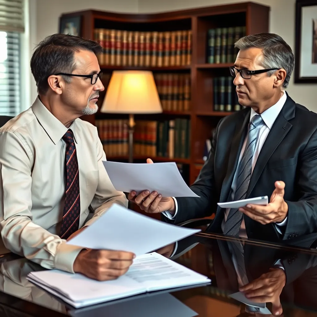 Burn Injury Lawyer Fairfax VA