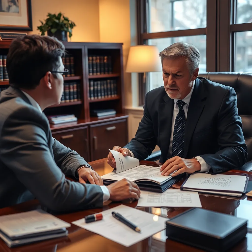 Burn Injury Lawyer Falls Church, VA