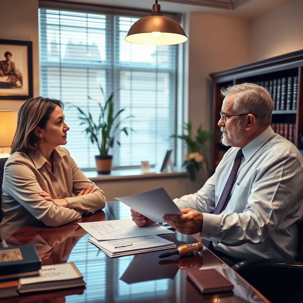 Burn Injury Lawyer Leesburg VA