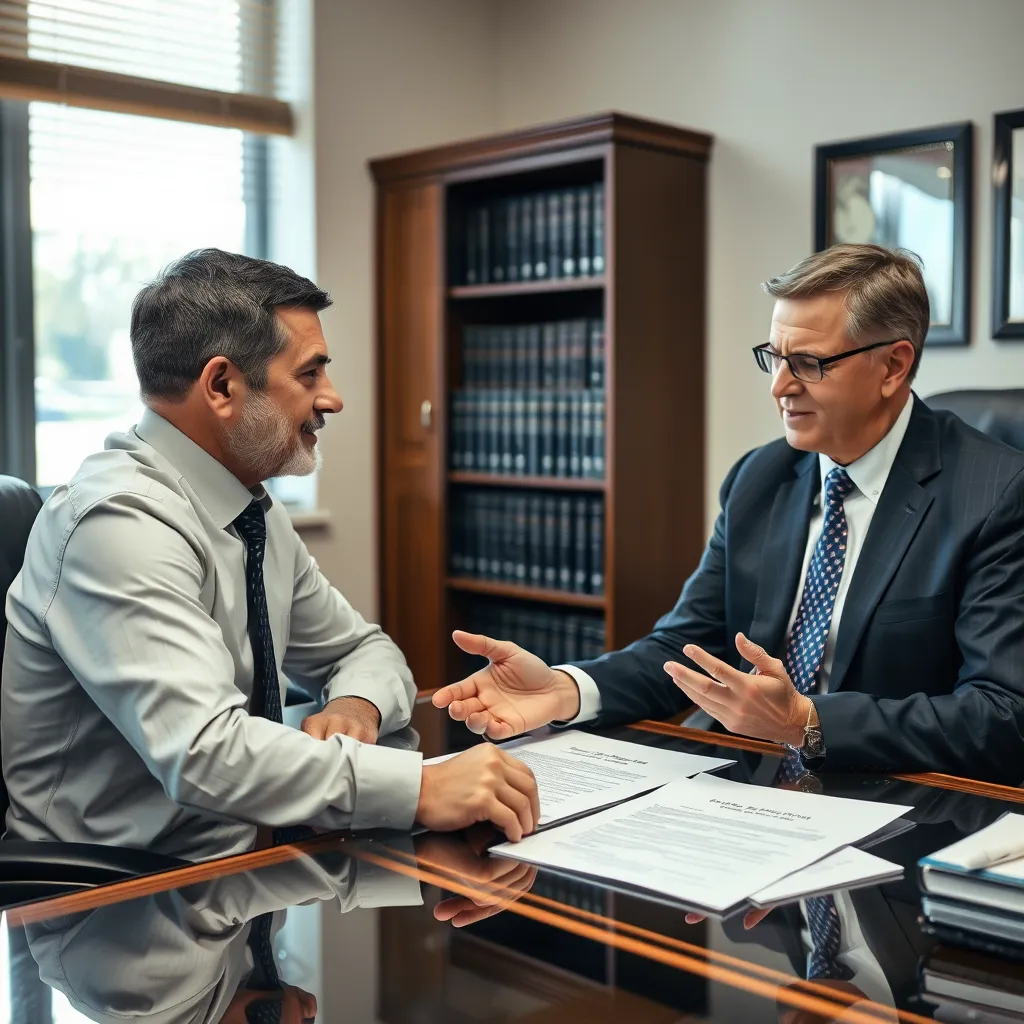 Burn Injury Lawyer Manassas Park VA