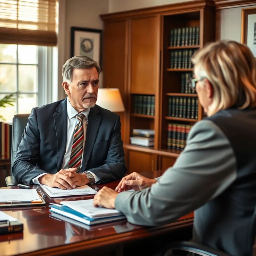 Burn Injury Lawyer Reston VA