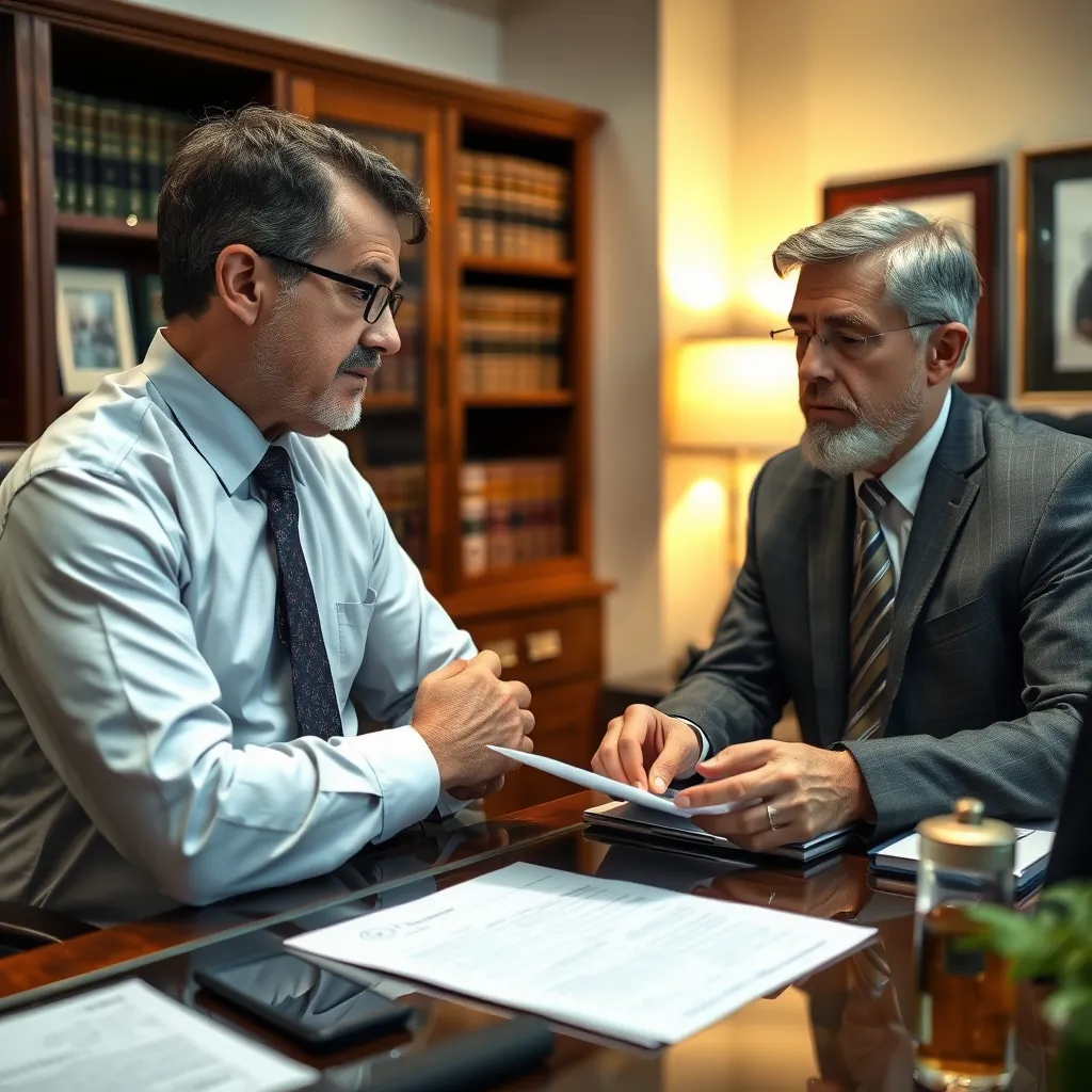 Burn Injury Lawyer Springfield VA