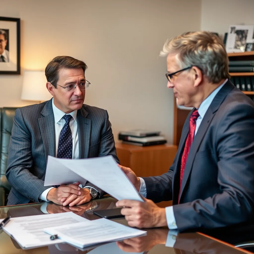 Burn Injury Lawyer Tysons VA