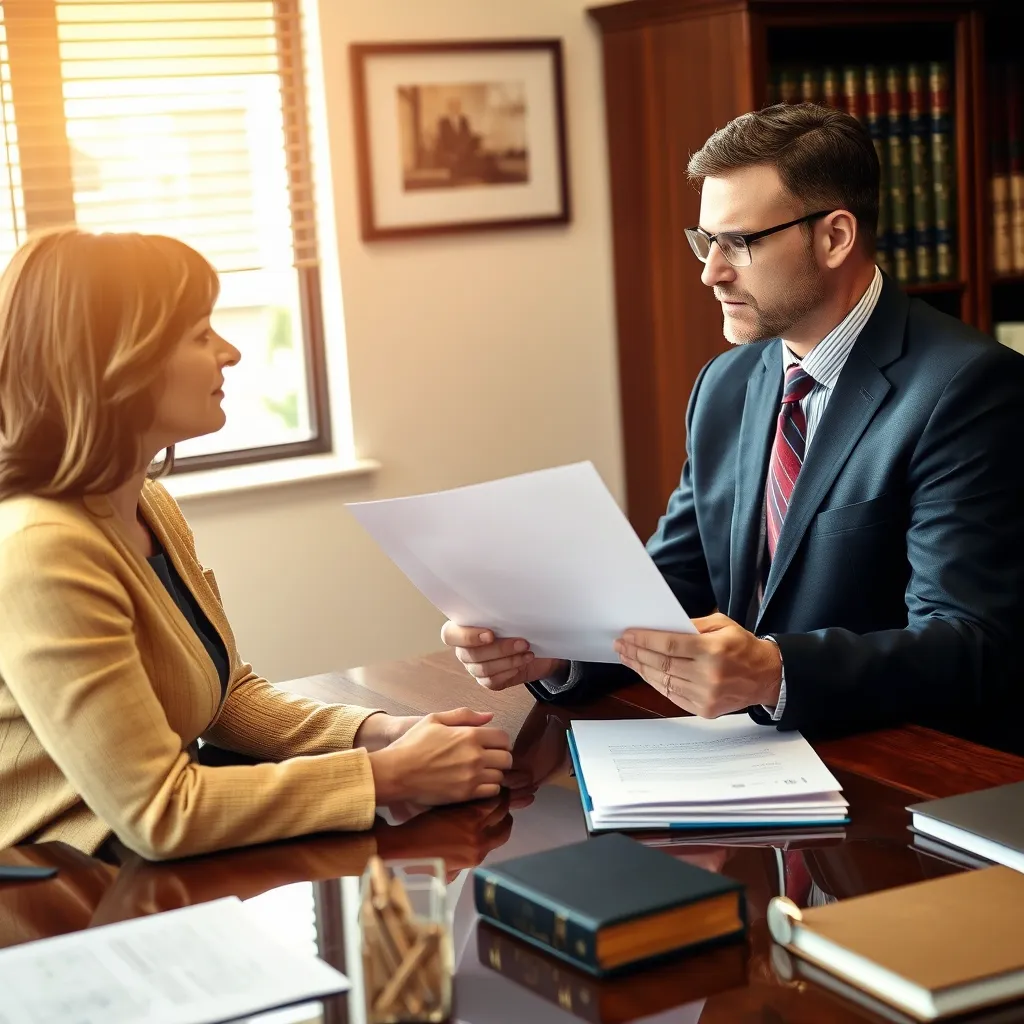 Burn Injury Lawyer Vienna VA