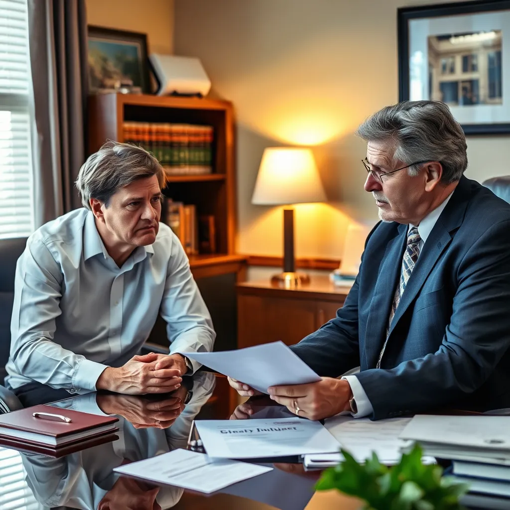 Burn Injury Lawyer Woodbridge VA