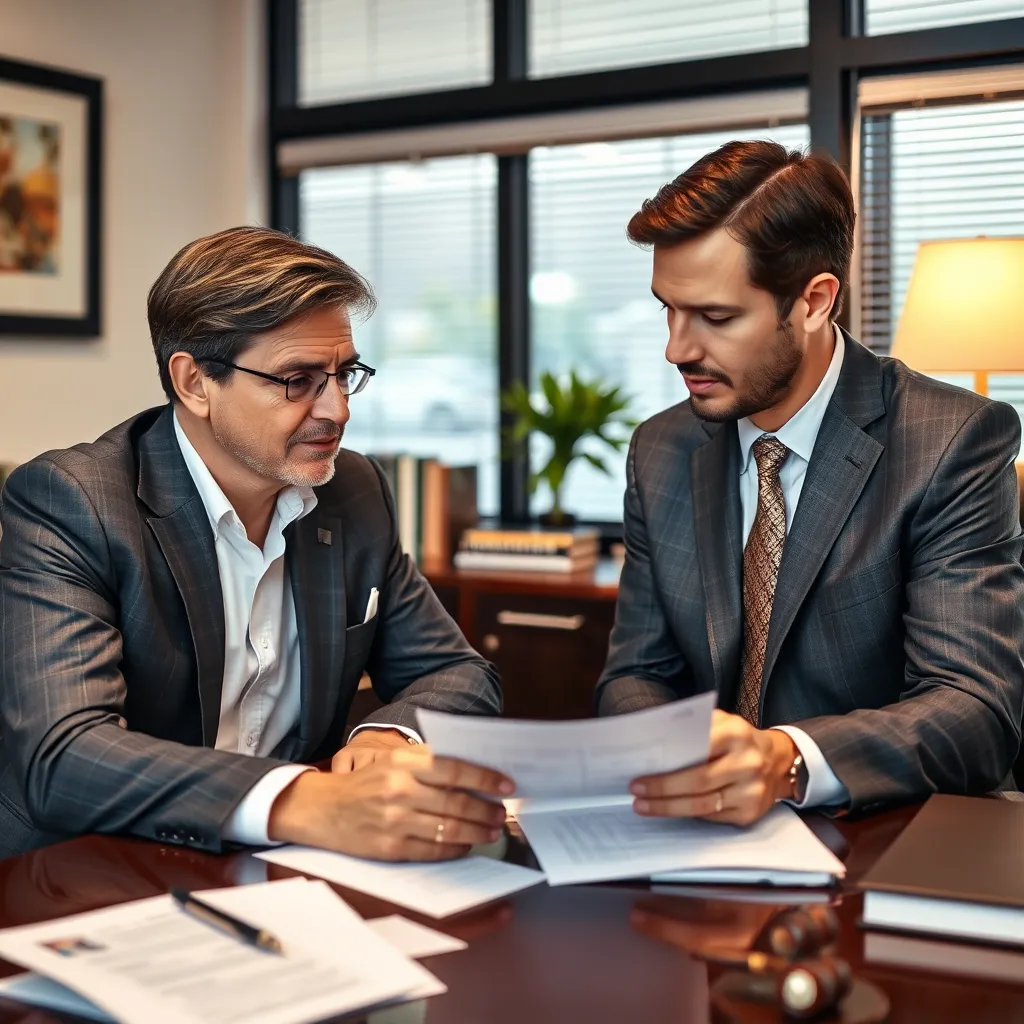 Bus Accident Lawyer Alexandria VA