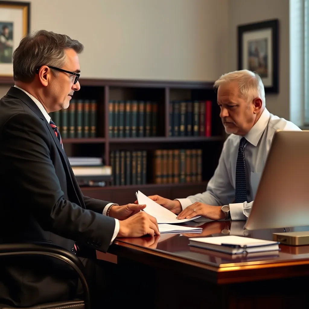 Bus Accident Lawyer Annandale VA