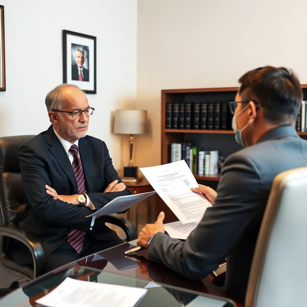 Bus Accident Lawyer Arlington VA
