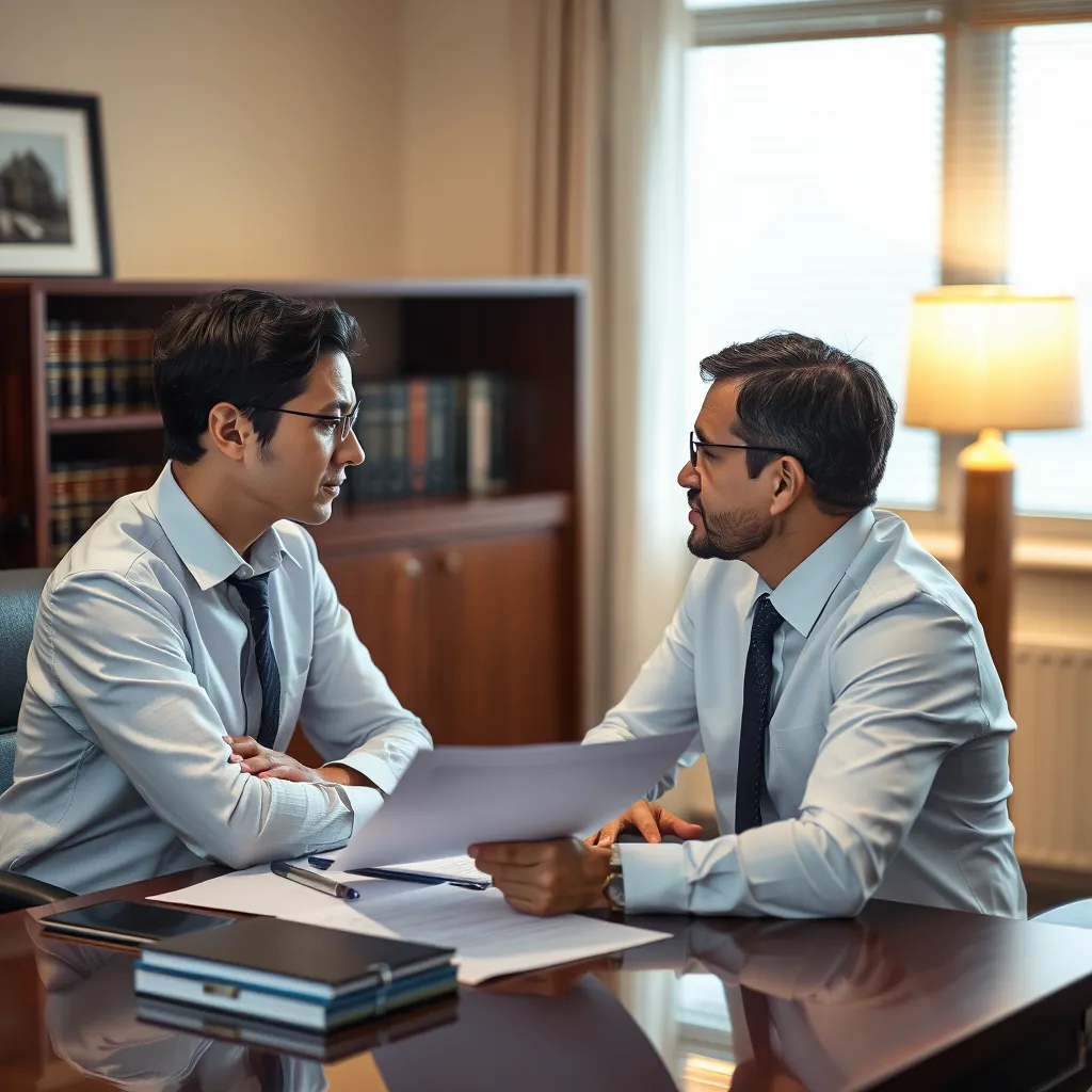 Bus Accident Lawyer Ashburn VA