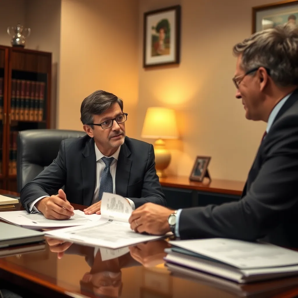 Bus Accident Lawyer Centreville VA