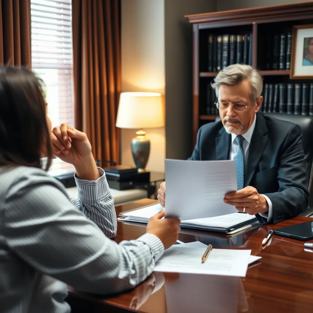 Bus Accident Lawyer Leesburg VA