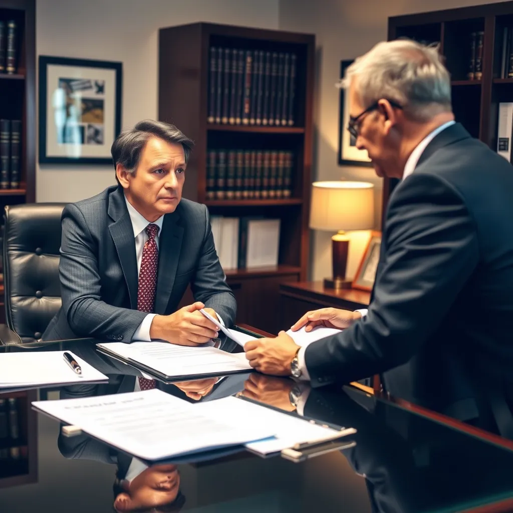 Bus Accident Lawyer Manassas Park VA