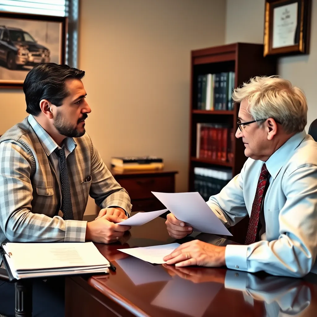 Bus Accident Lawyer Manassas, VA