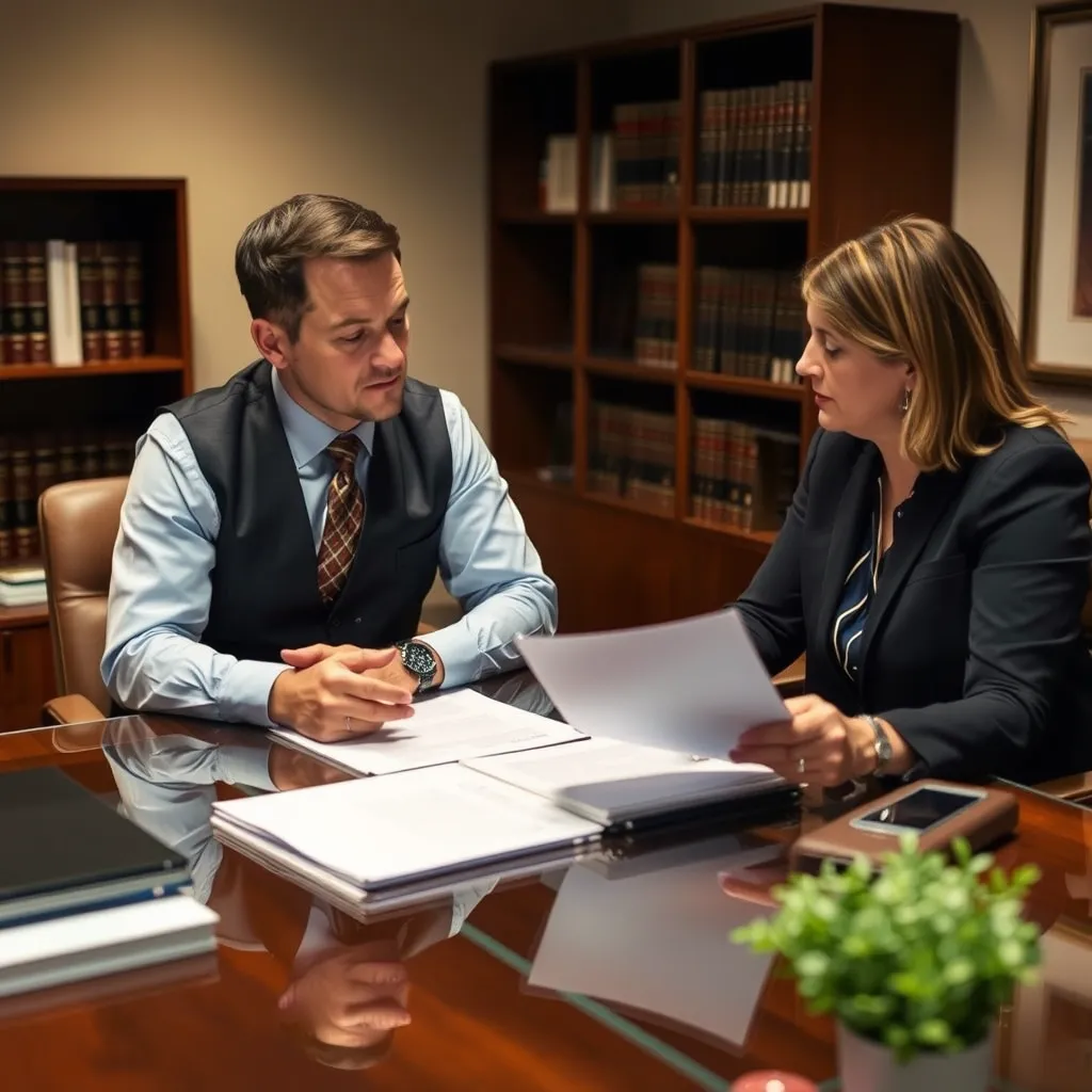 Bus Accident Lawyer Reston VA