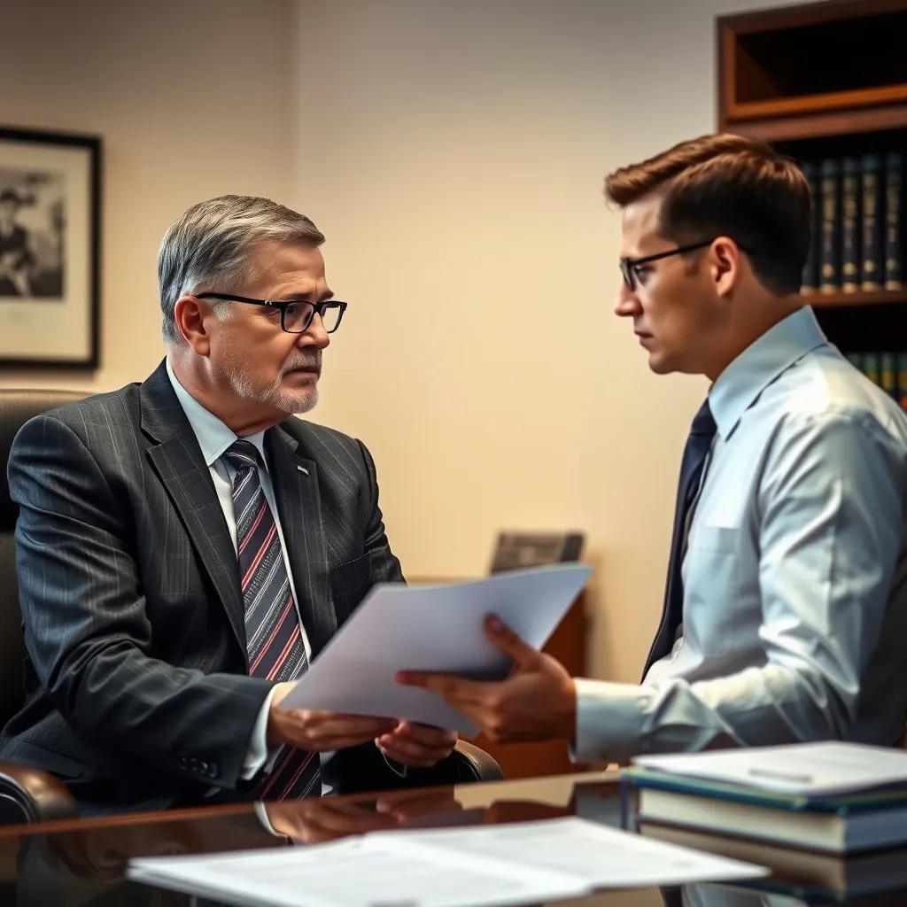 Bus Accident Lawyer Springfield VA