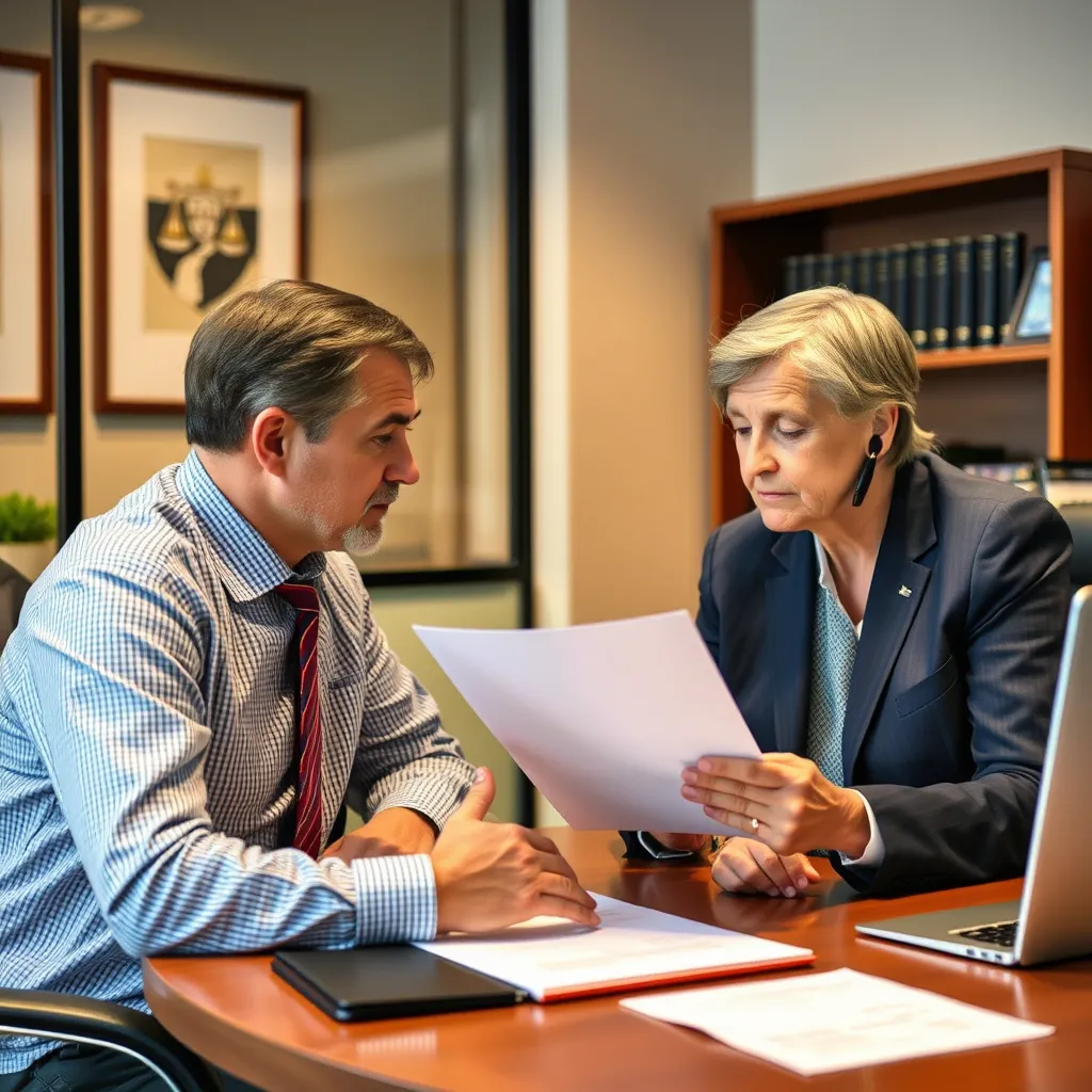 Bus Accident Lawyer Tysons VA