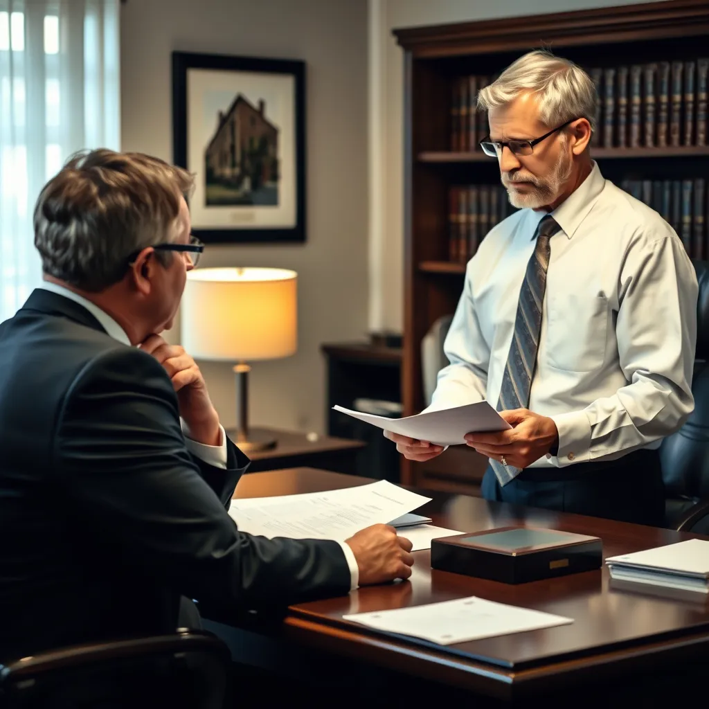 Bus Accident Lawyer Vienna VA