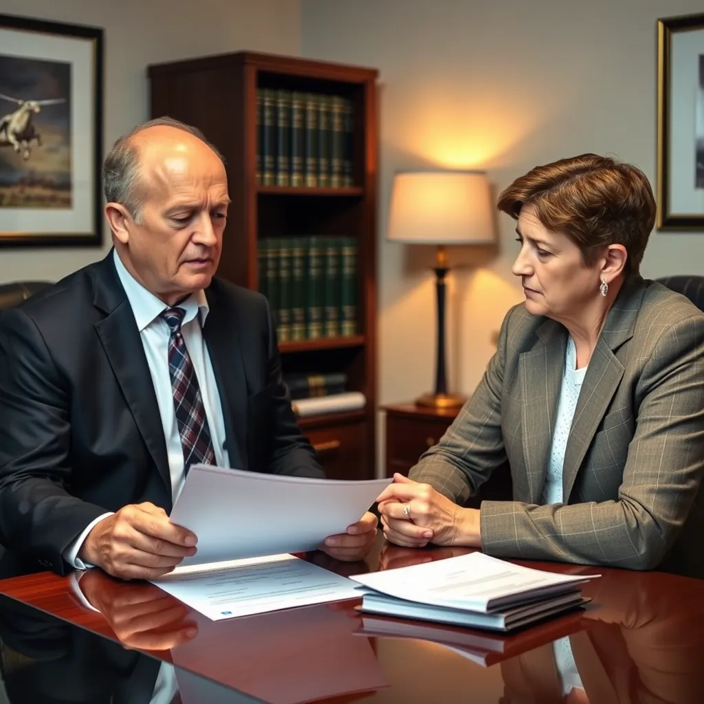Bus Accident Lawyer Woodbridge VA