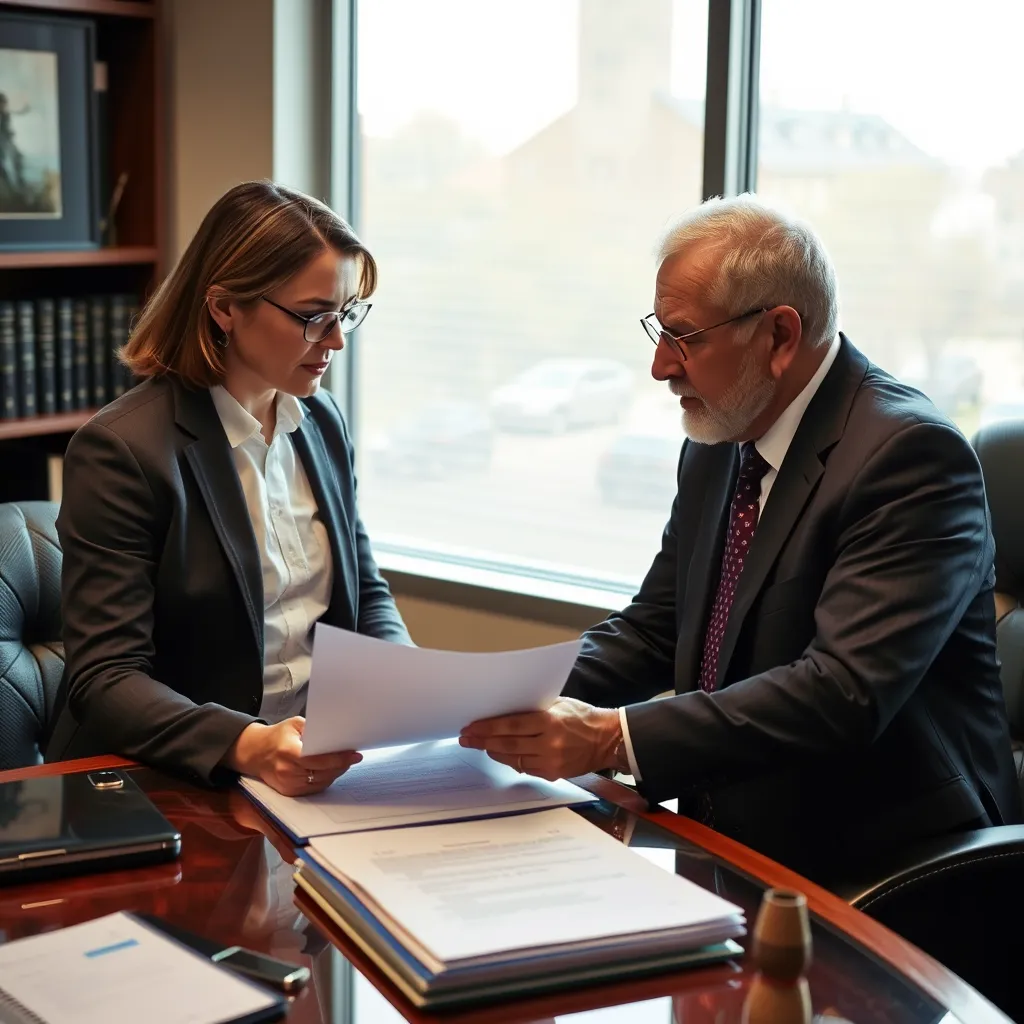 Bus Accidents lawyer Alexandria VA