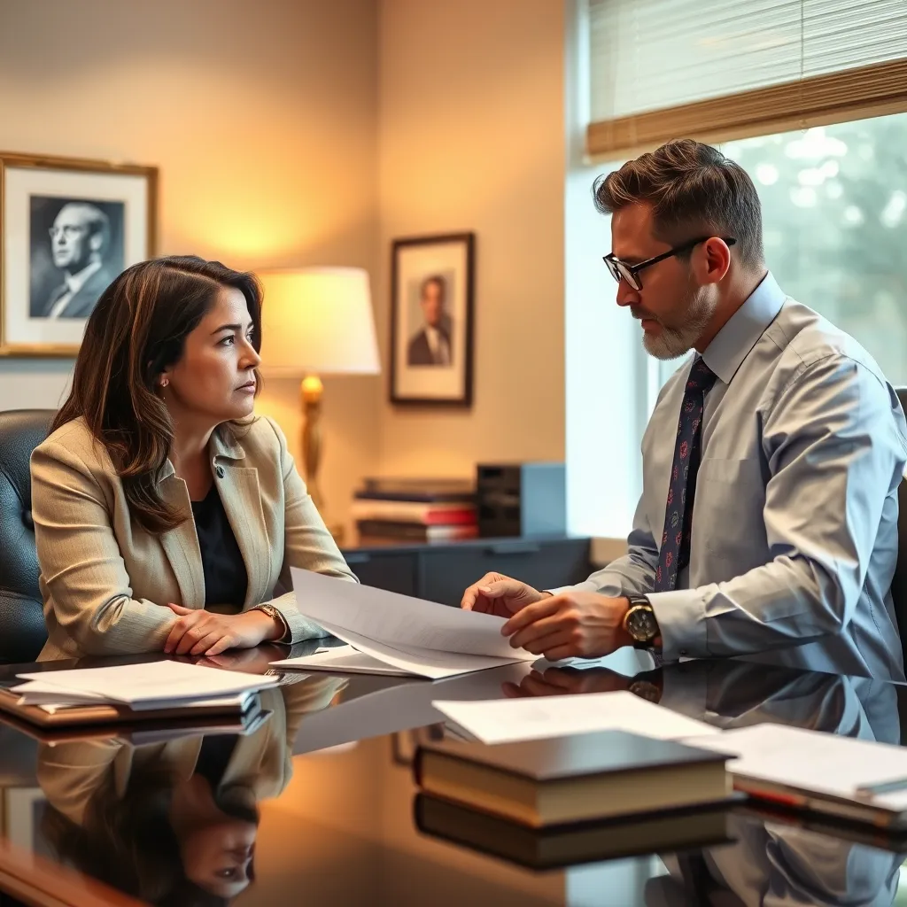 Bus Accidents lawyer Annandale VA