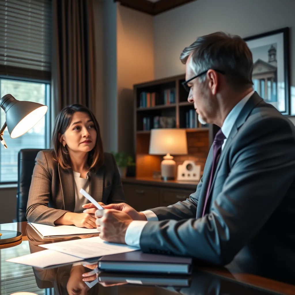 Bus Accidents lawyer Fairfax VA