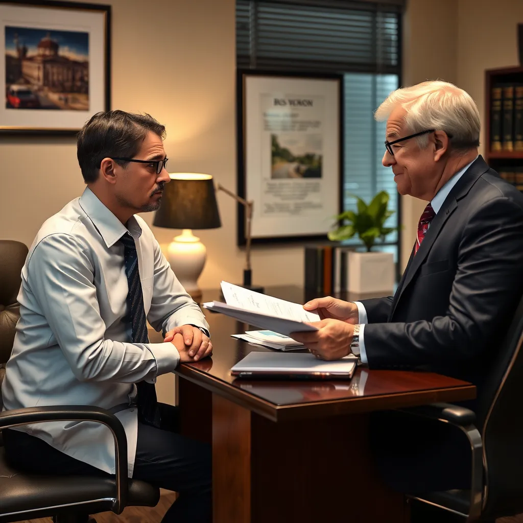Bus Accidents lawyer Falls Church VA