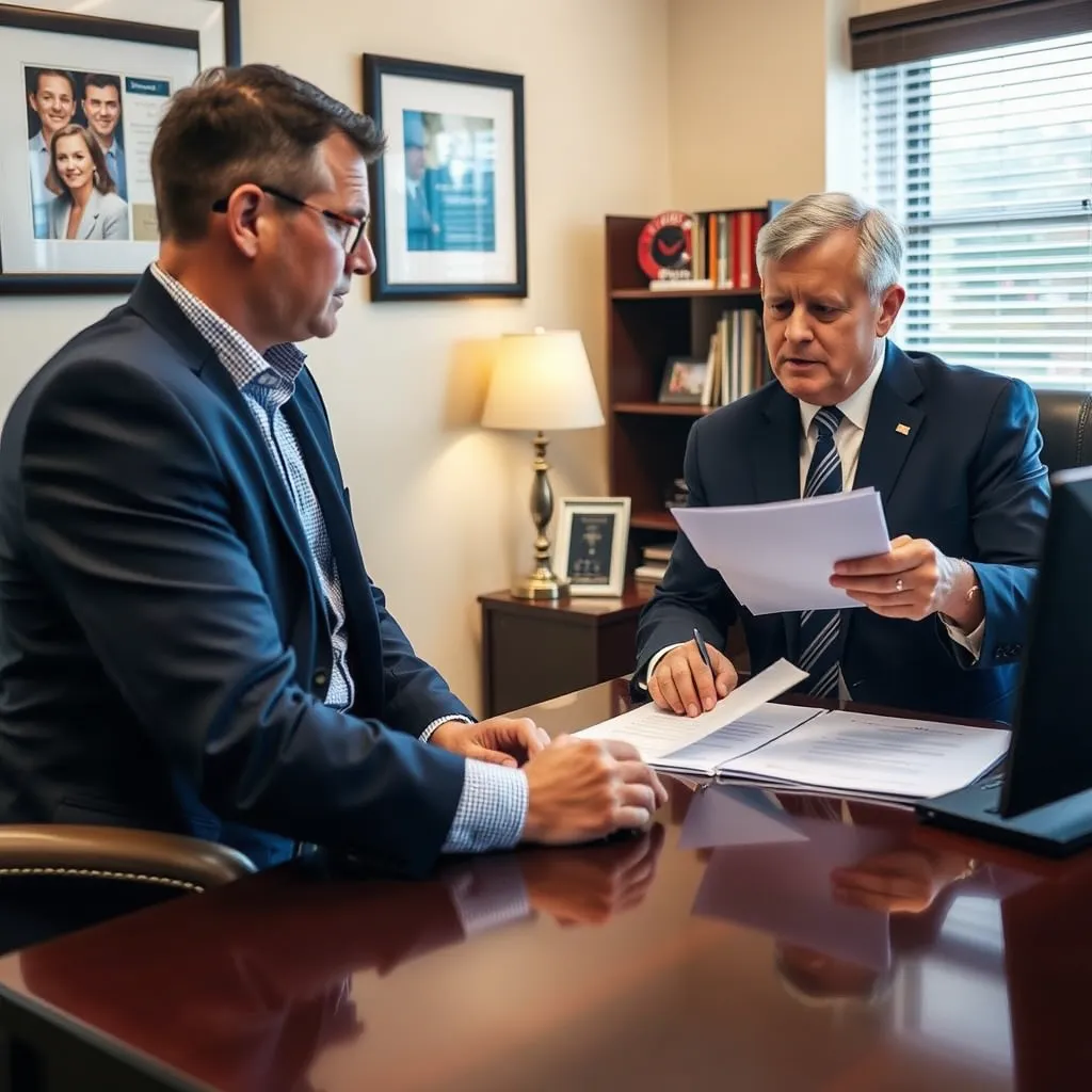 Bus Accidents lawyer Manassas Park VA