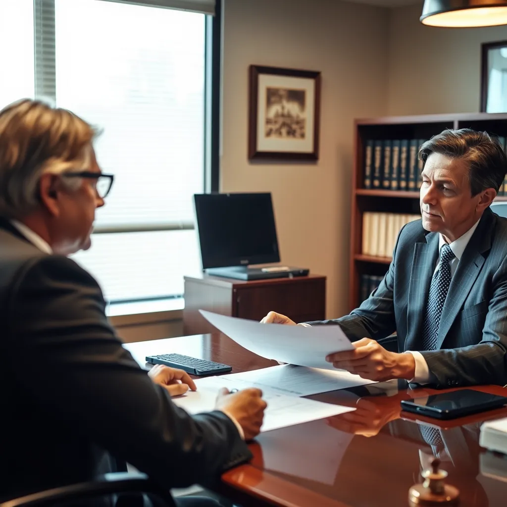 Bus Accidents lawyer McLean VA