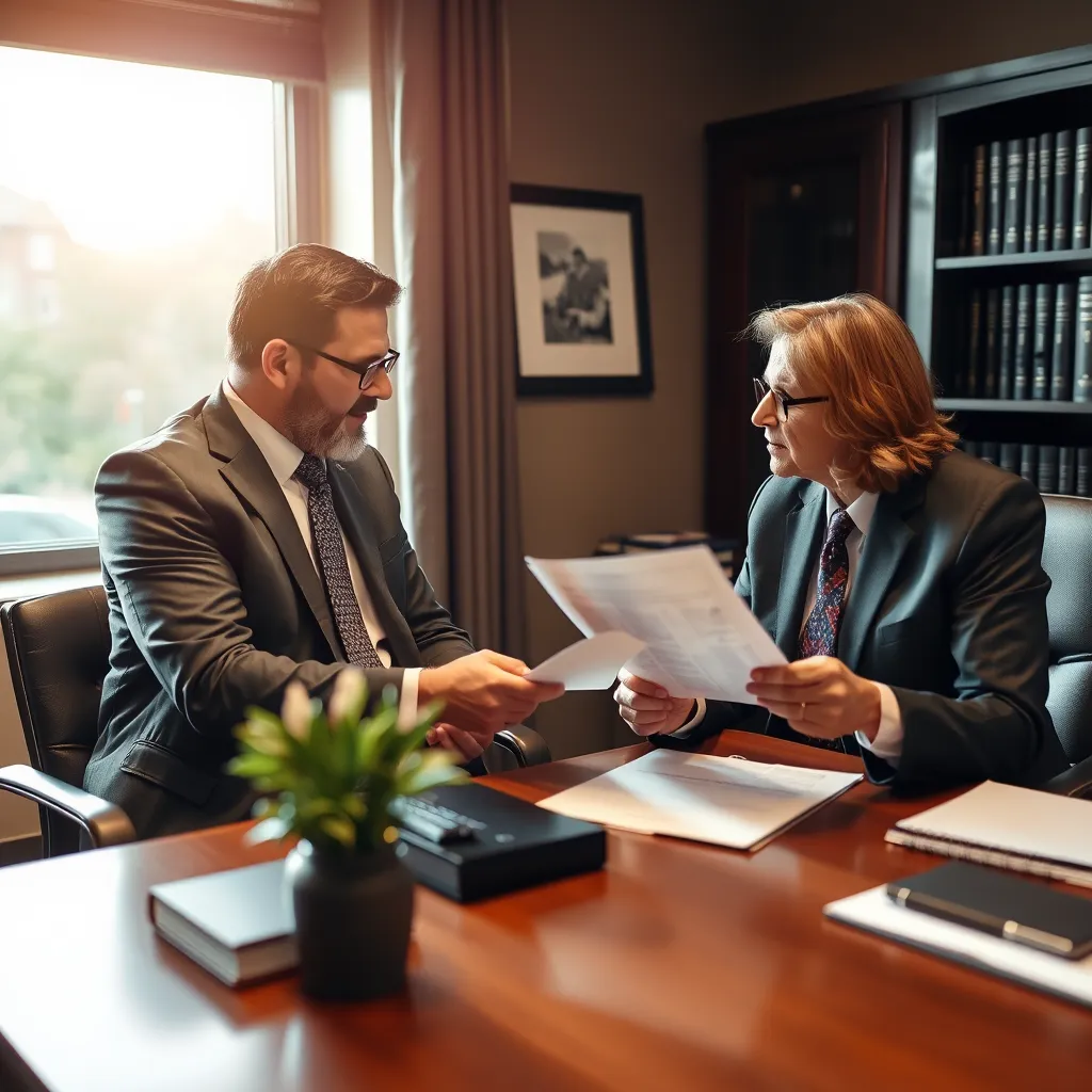Bus Accidents lawyer Reston VA