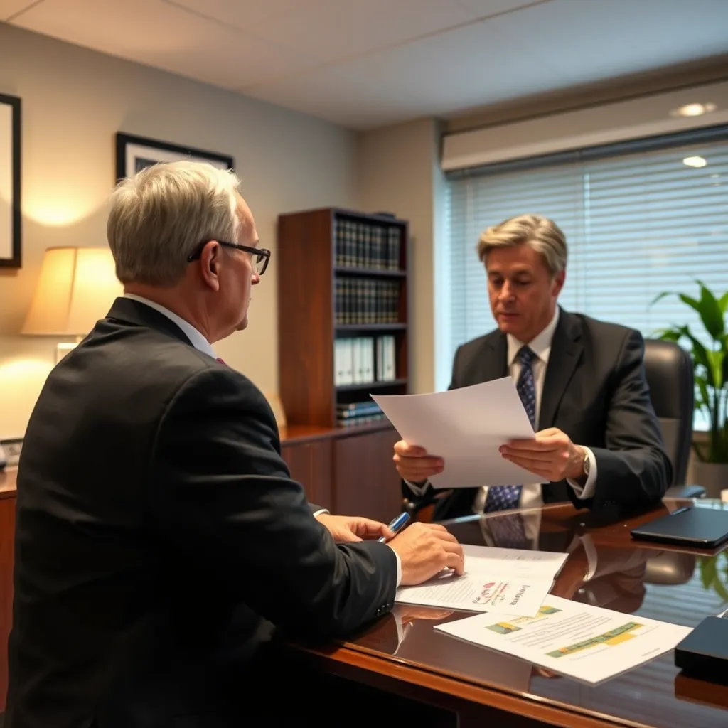 Bus Accidents lawyer Springfield VA