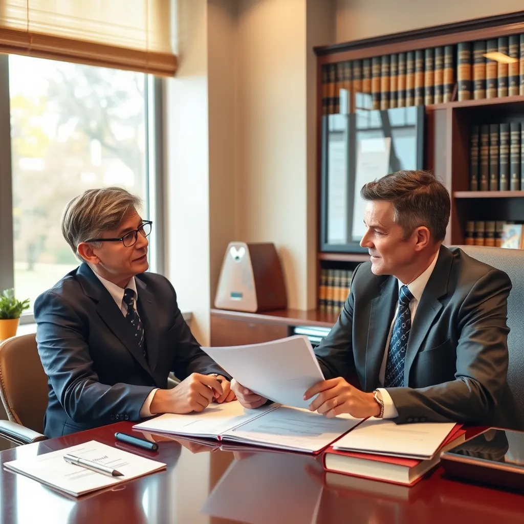 Bus Accidents lawyer Vienna VA