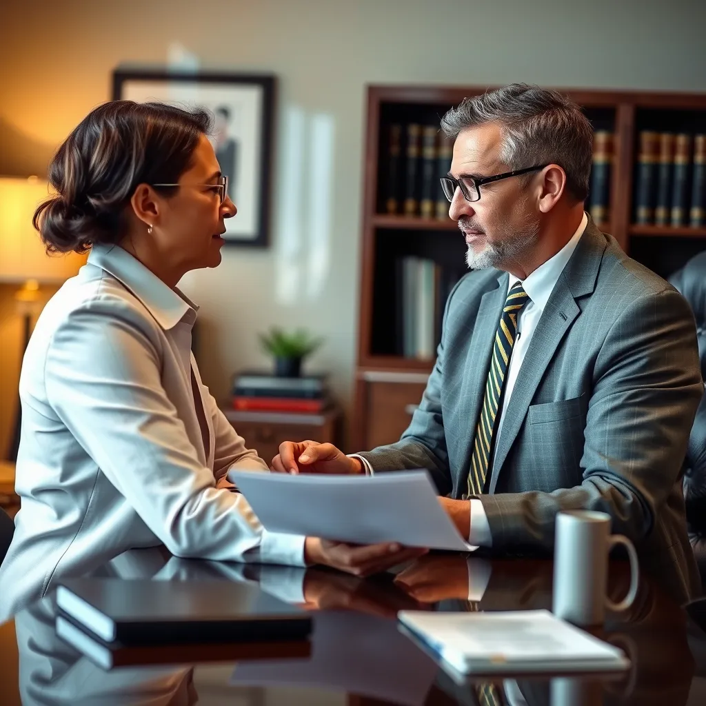 Bus Accidents lawyer Woodbridge VA