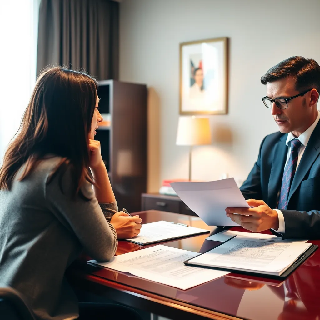 Bus & Public Transit Accidents lawyer Arlington VA