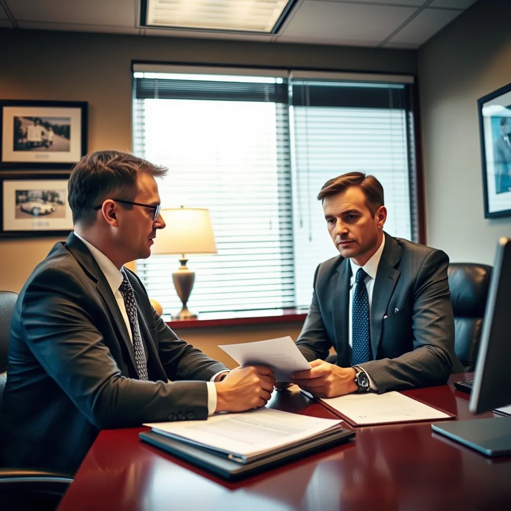 Bus & Public Transit Accidents lawyer Fairfax VA