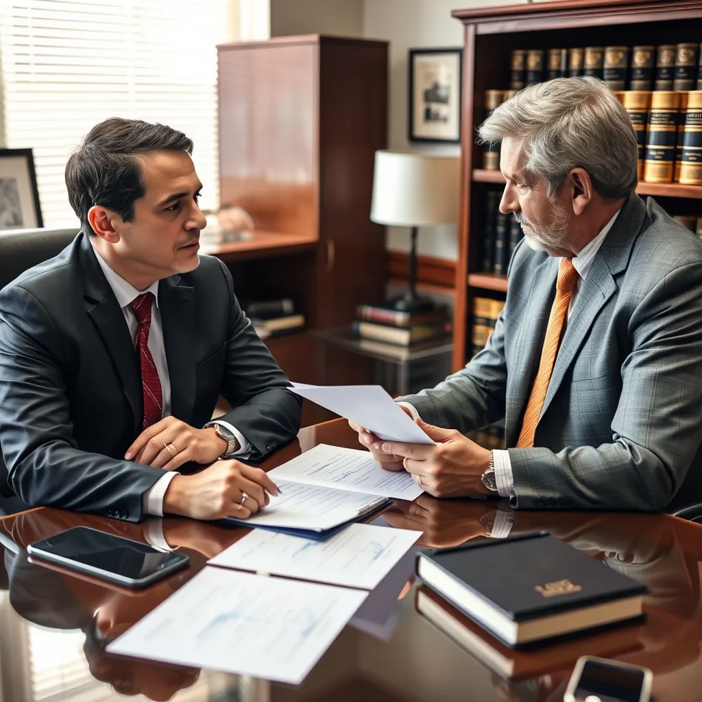 Bus & Public Transit Accidents lawyer McLean VA