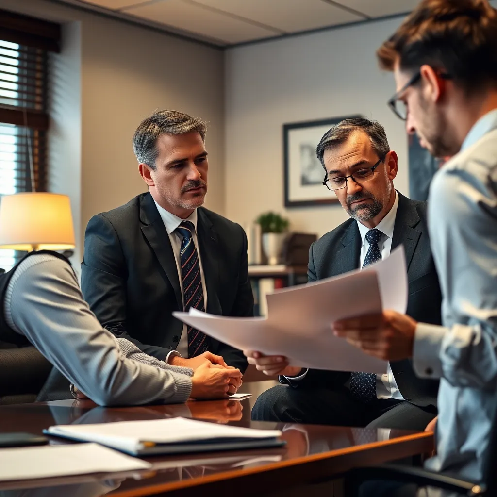 Bus & Public Transit Accidents lawyer Tysons VA
