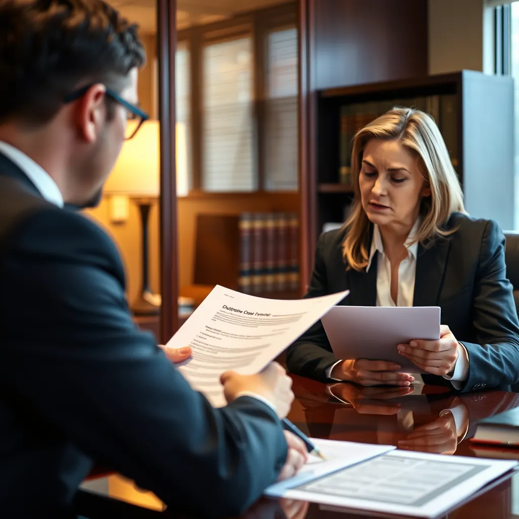 Bus & Public Transit Accidents lawyer Annandale VA