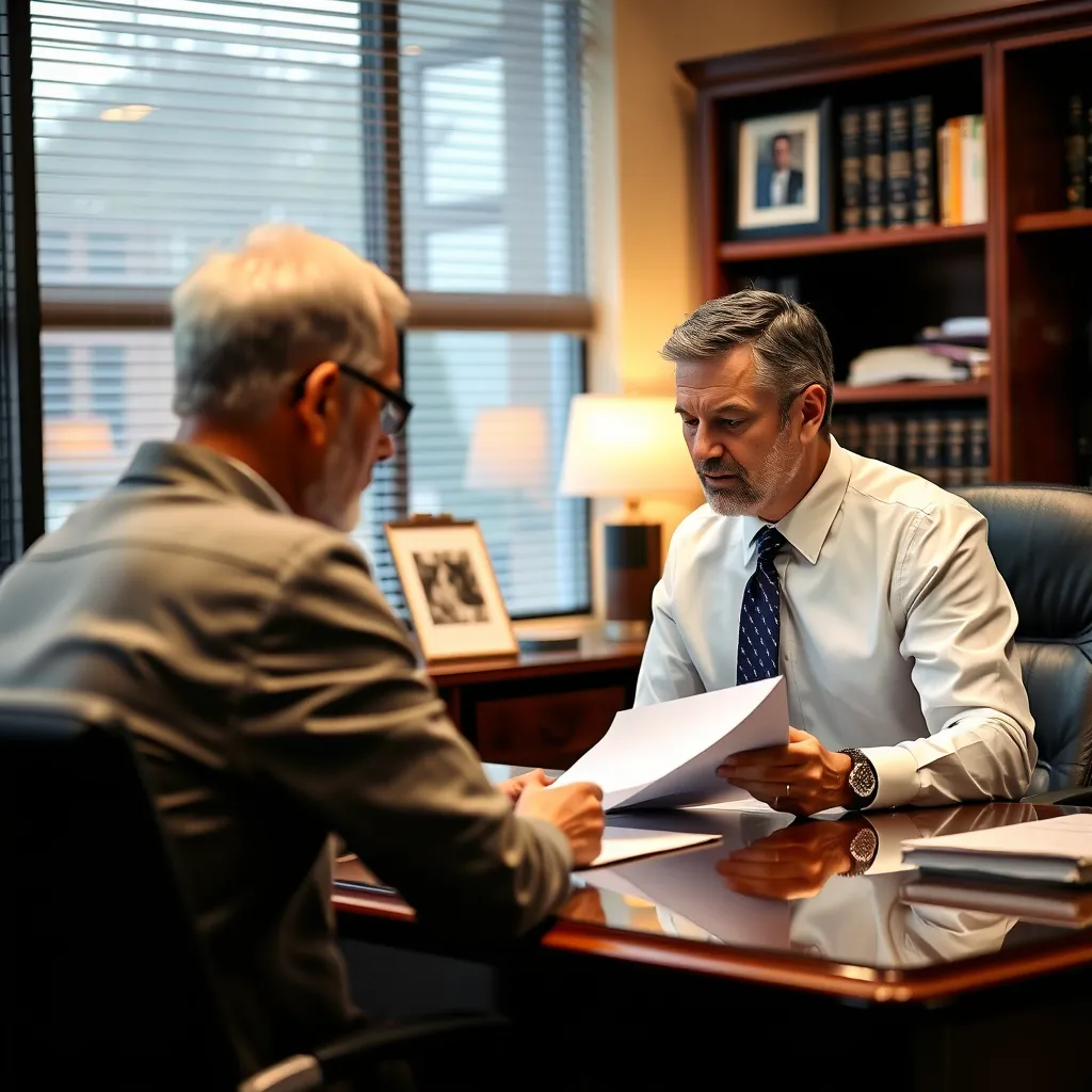 Bus & Public Transit Accidents lawyer Chantilly VA