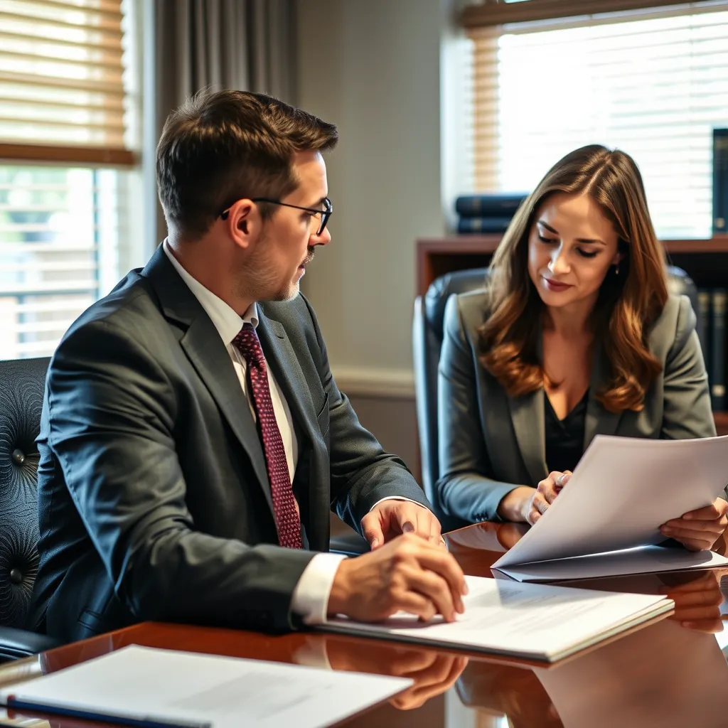 Bus & Public Transit Accidents lawyer Leesburg VA