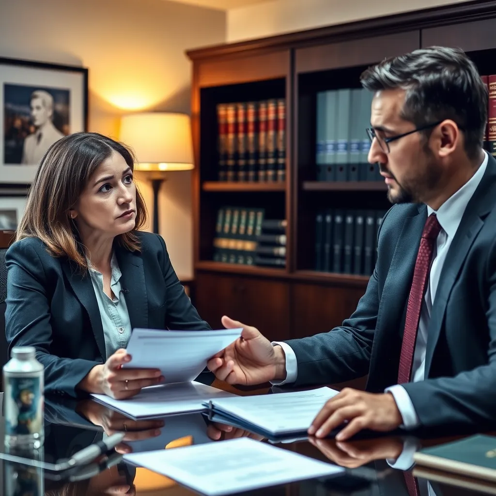 Bus & Public Transit Accidents lawyer Manassas Park VA