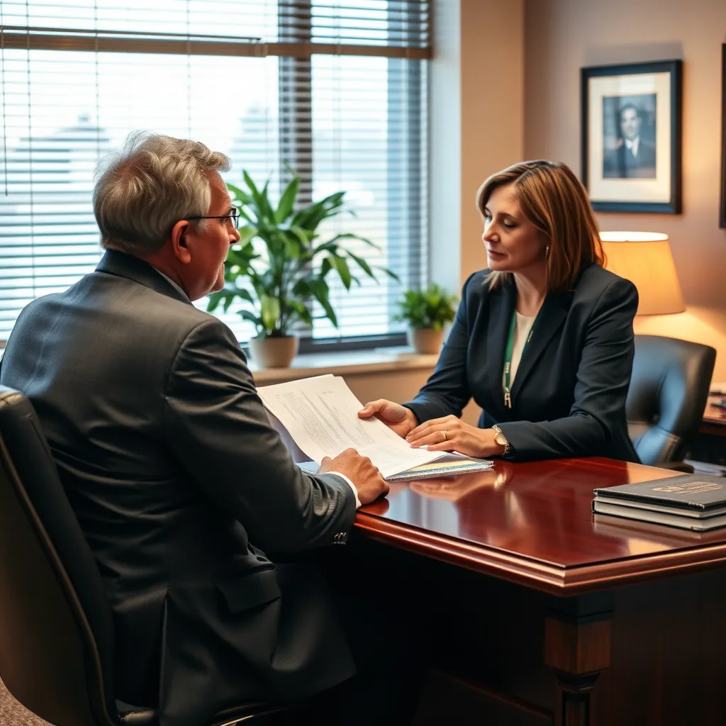 Bus & Public Transit Accidents lawyer Manassas VA