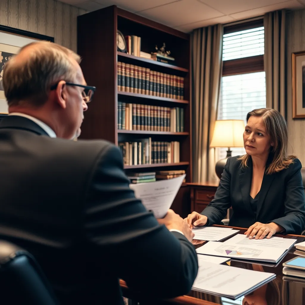 Car Accident Lawyer Alexandria VA