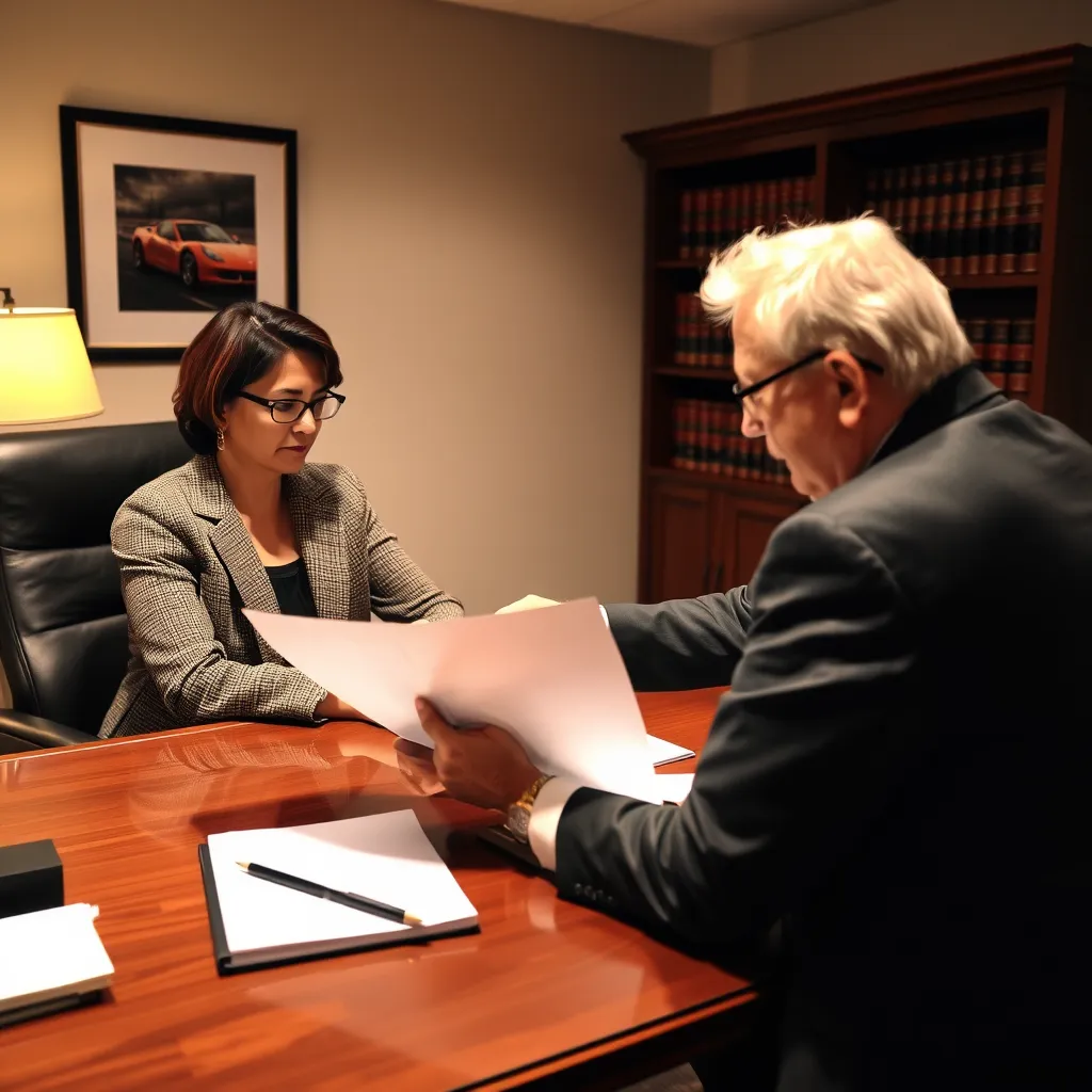Car Accident Lawyer Annandale VA